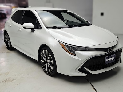 2021 Toyota Corolla Hatchback XSE