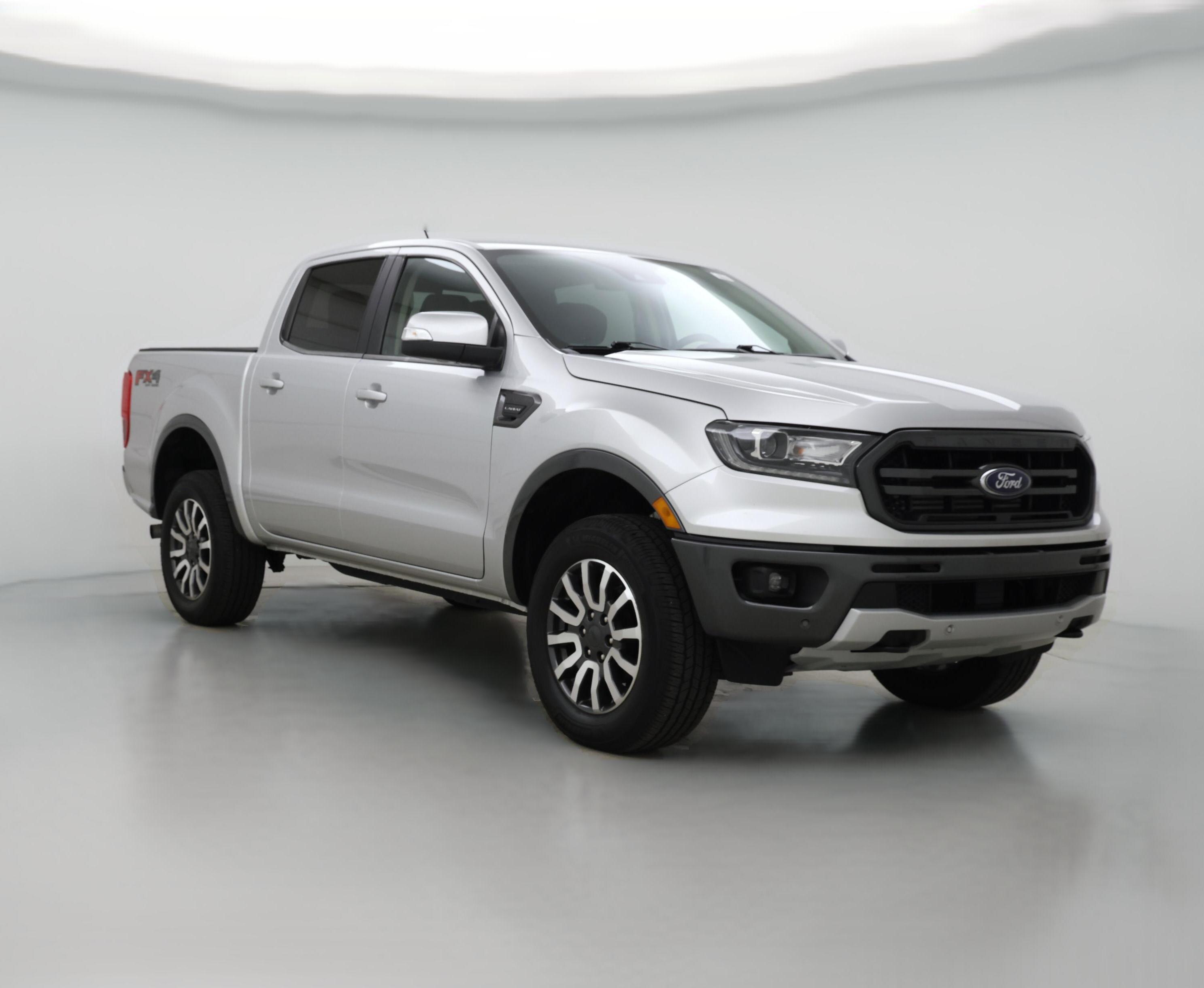 Thumbnail: 2019 Ford Ranger - 1