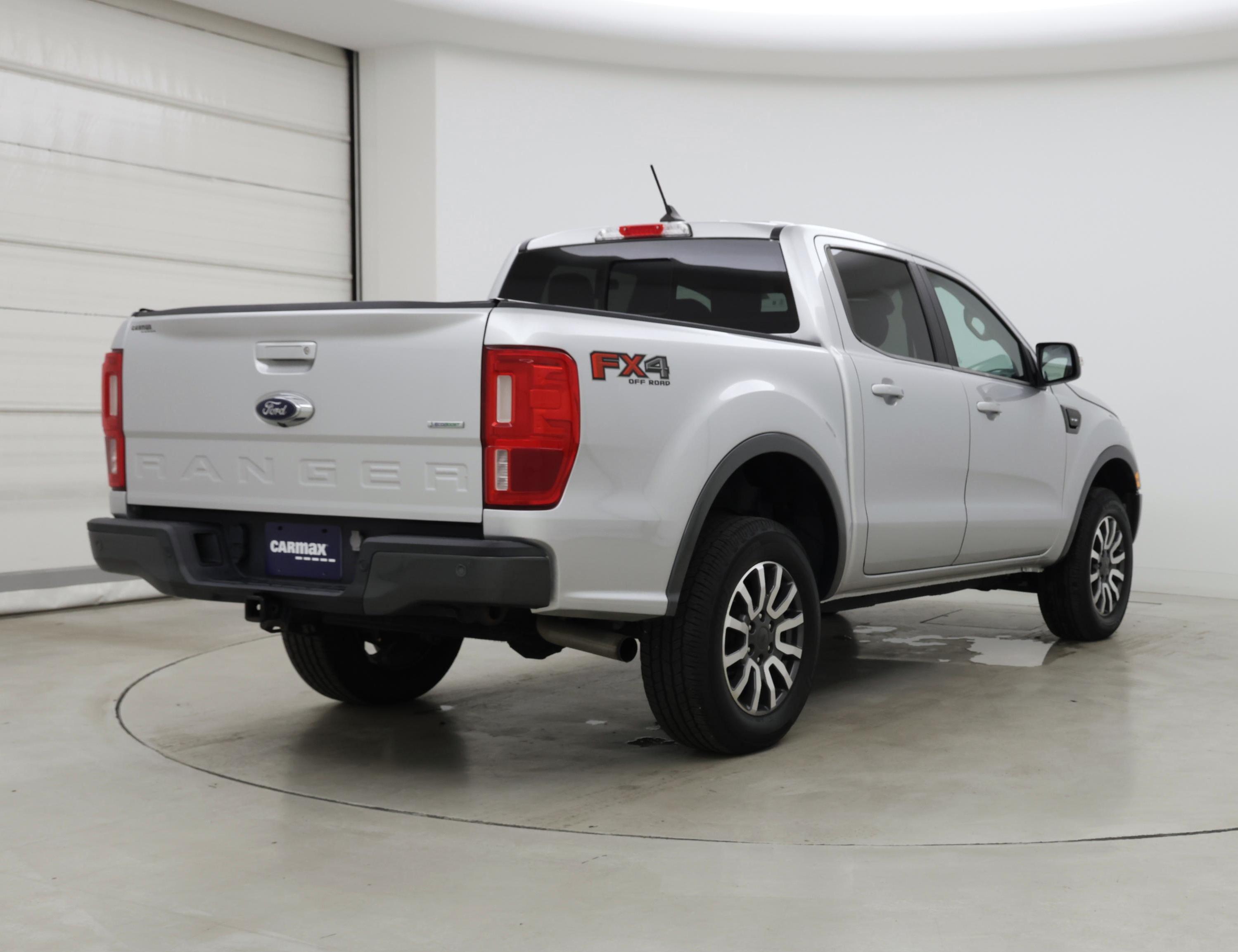 Thumbnail: 2019 Ford Ranger - 8