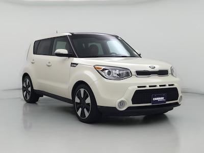 2015 Kia Soul !