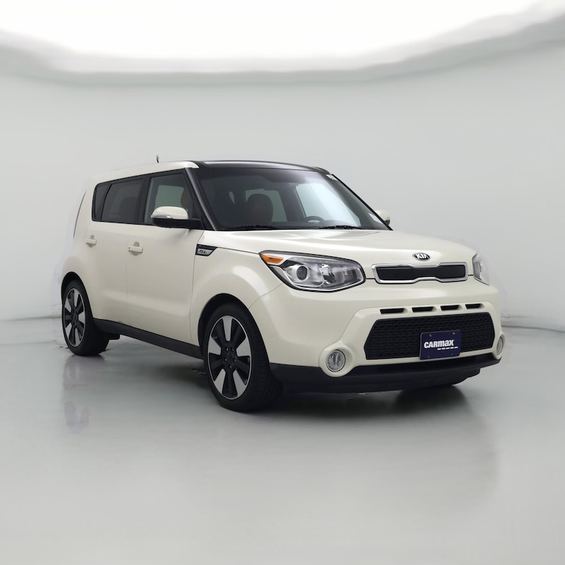 2015 Kia Soul !