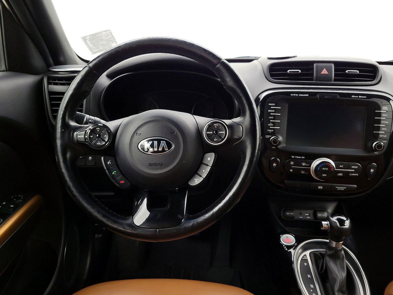 Heated Steering Wheel
