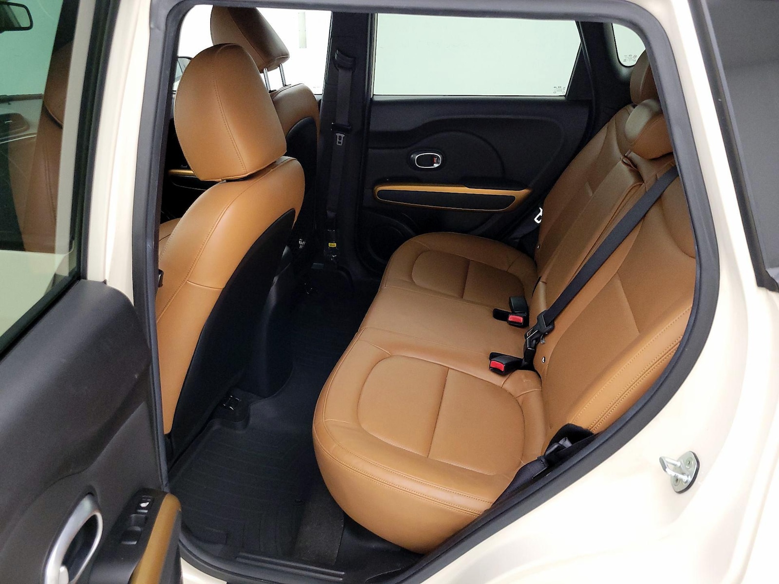 Rear Seat Heaters