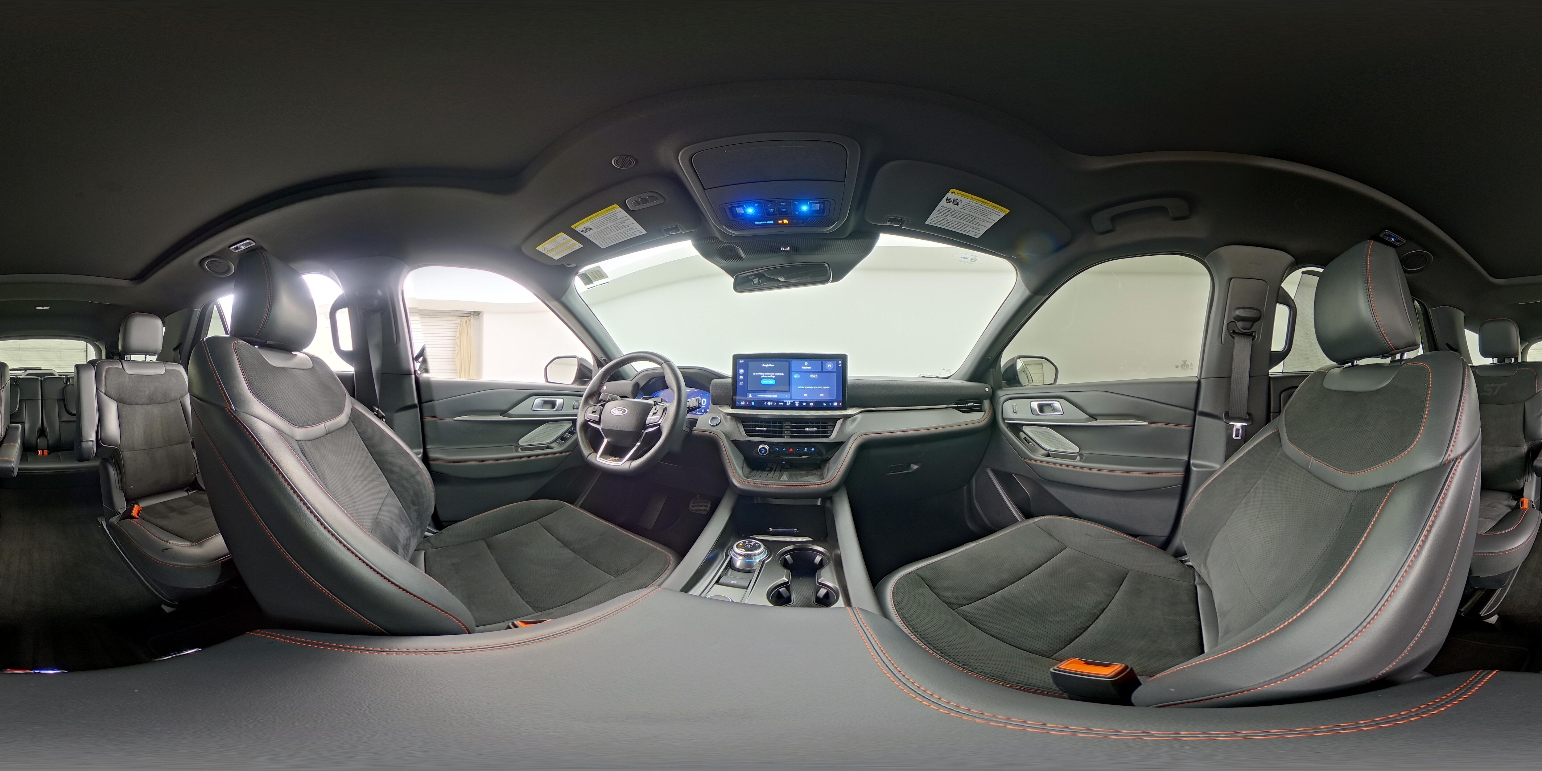 2025 Ford Explorer ST - Photo 27