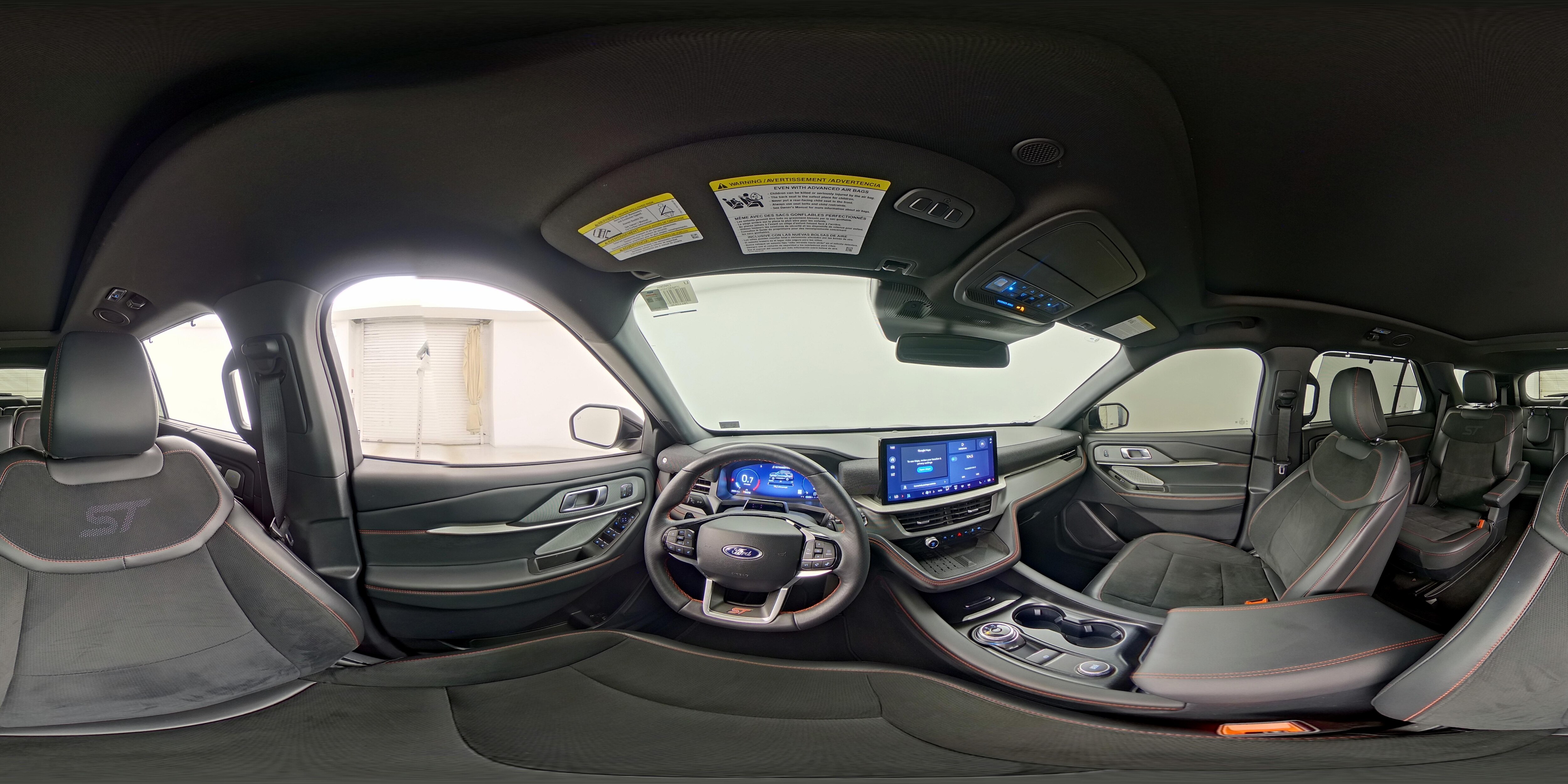 2025 Ford Explorer ST - Photo 29