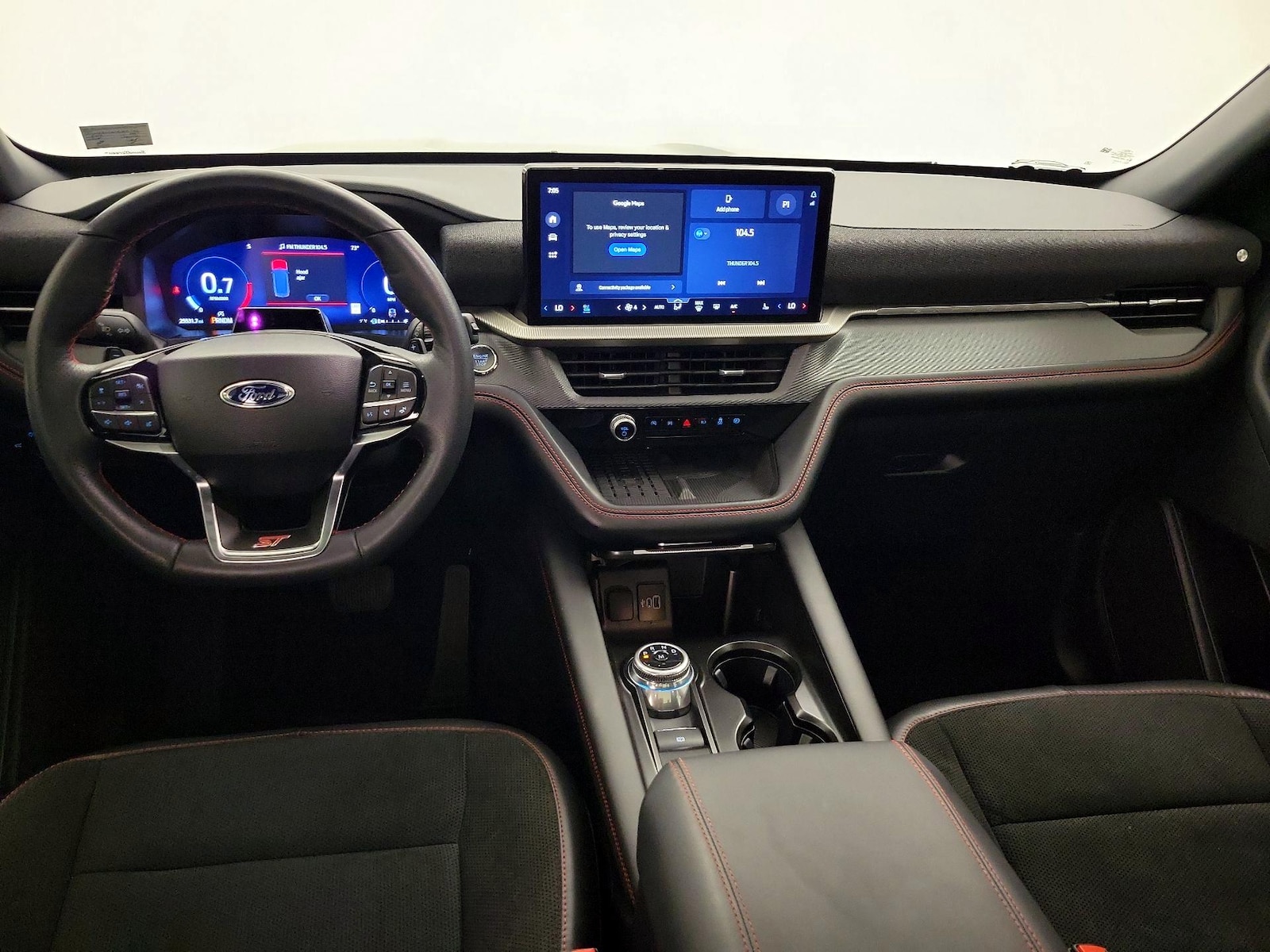2025 Ford Explorer ST - Photo 10