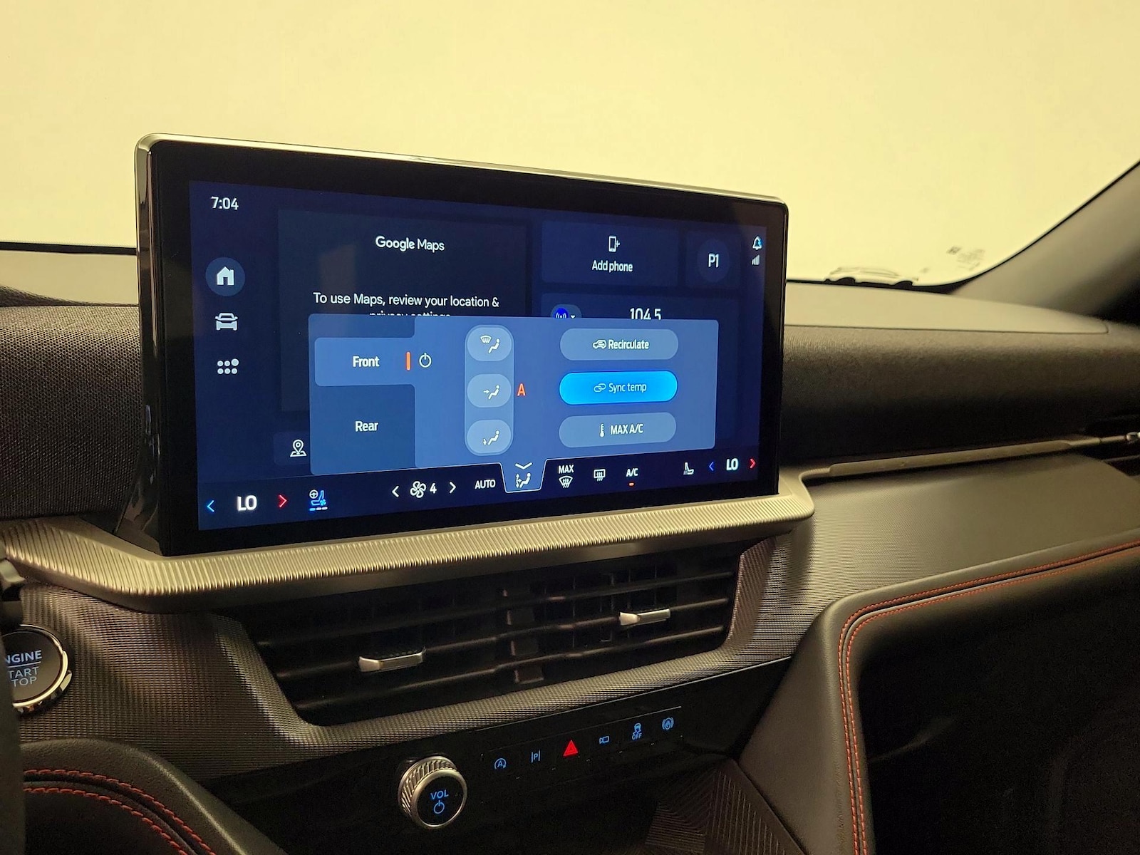 2025 Ford Explorer ST - Photo 17