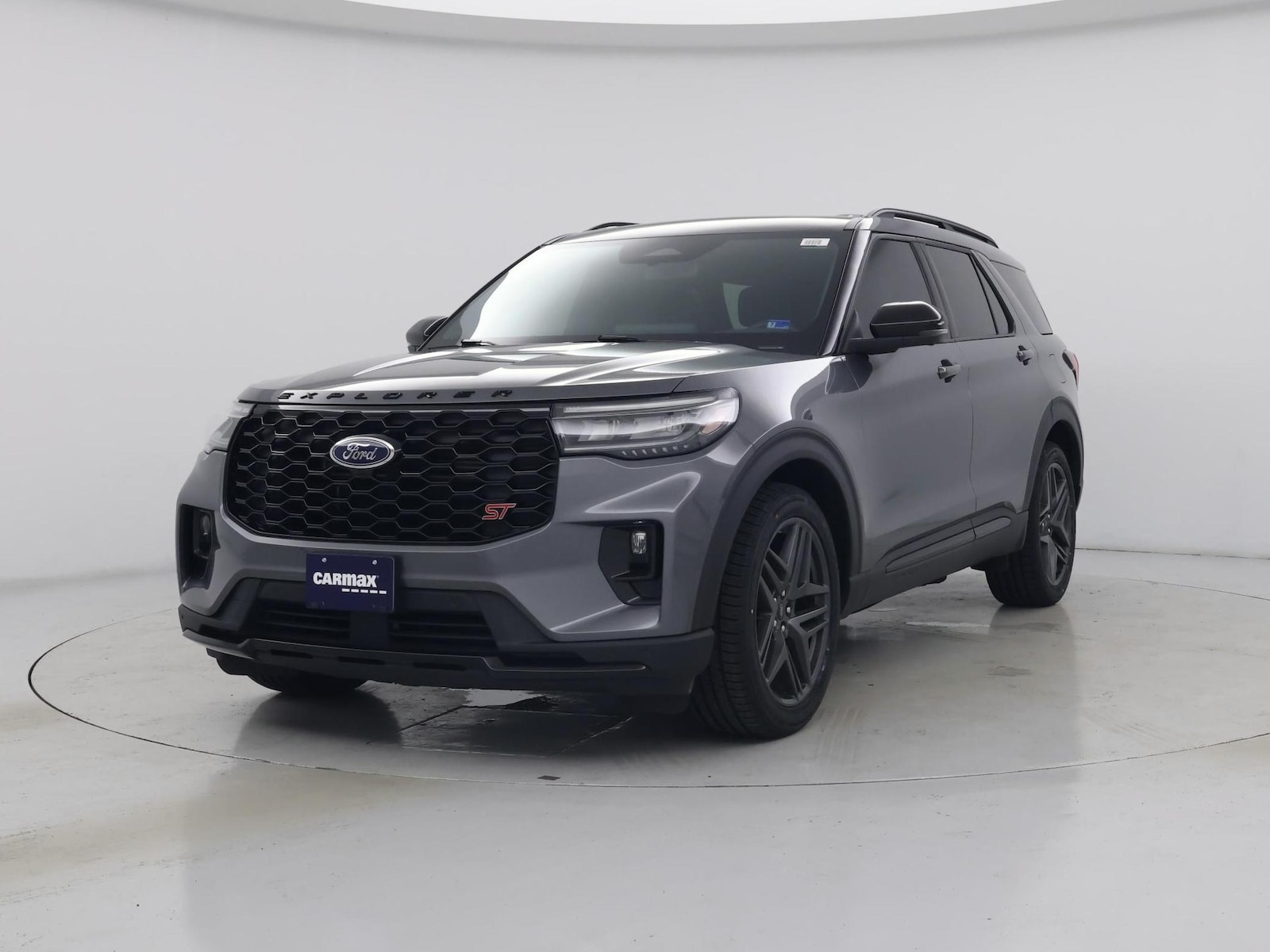 2025 Ford Explorer ST - Photo 5