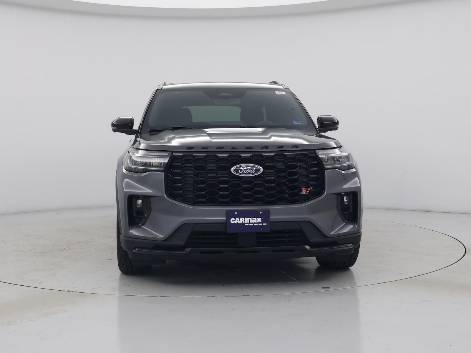 2025 Ford Explorer ST - Photo 6
