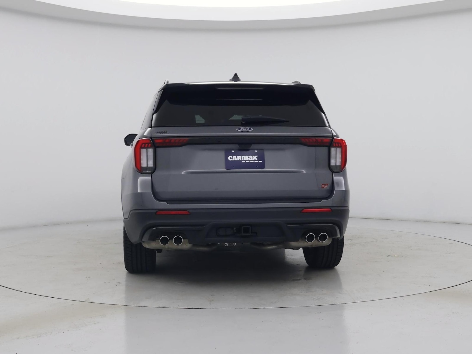 2025 Ford Explorer ST - Photo 7