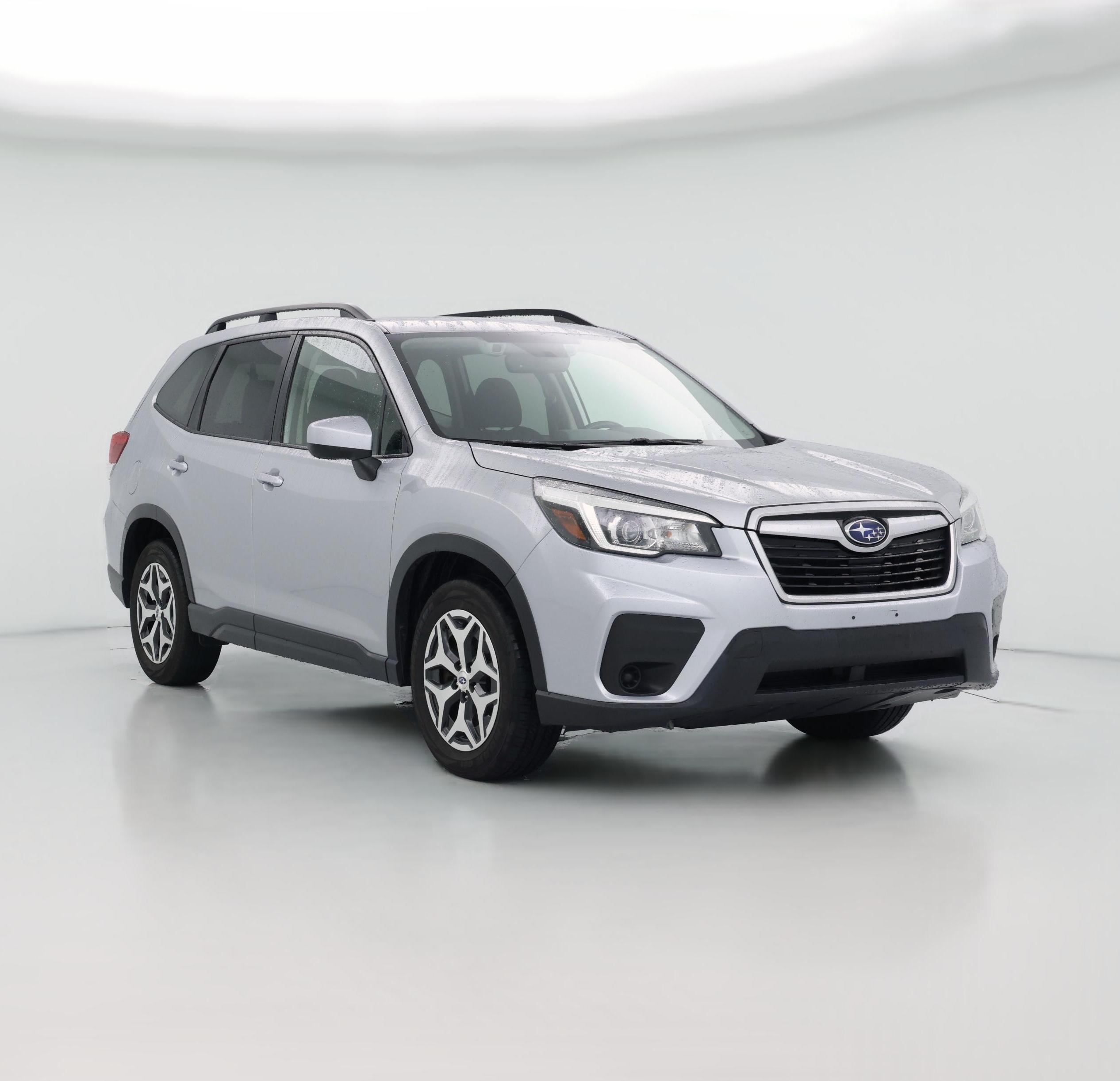 Thumbnail: 2019 Subaru Forester - 1