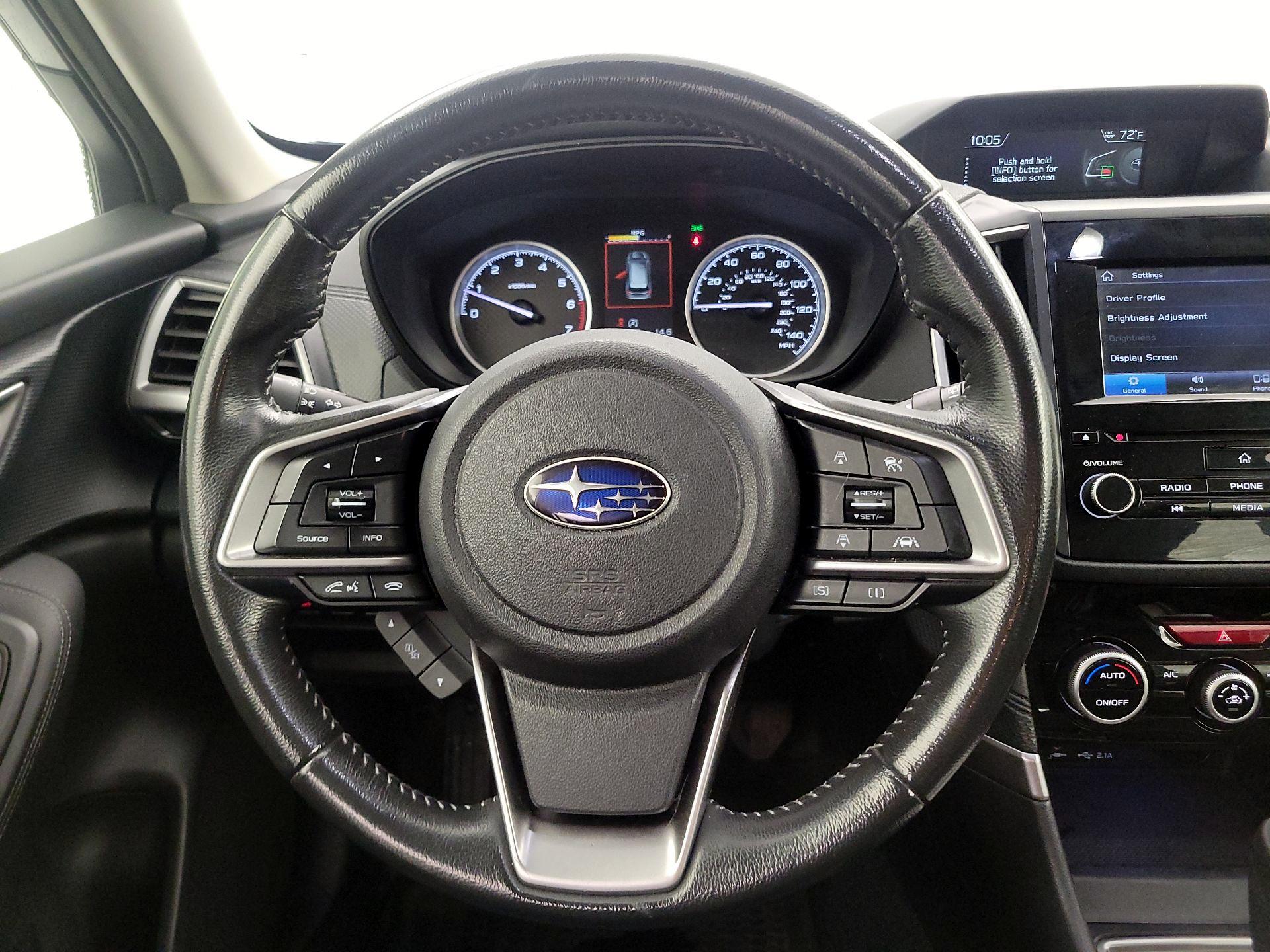 Thumbnail: 2019 Subaru Forester - 10