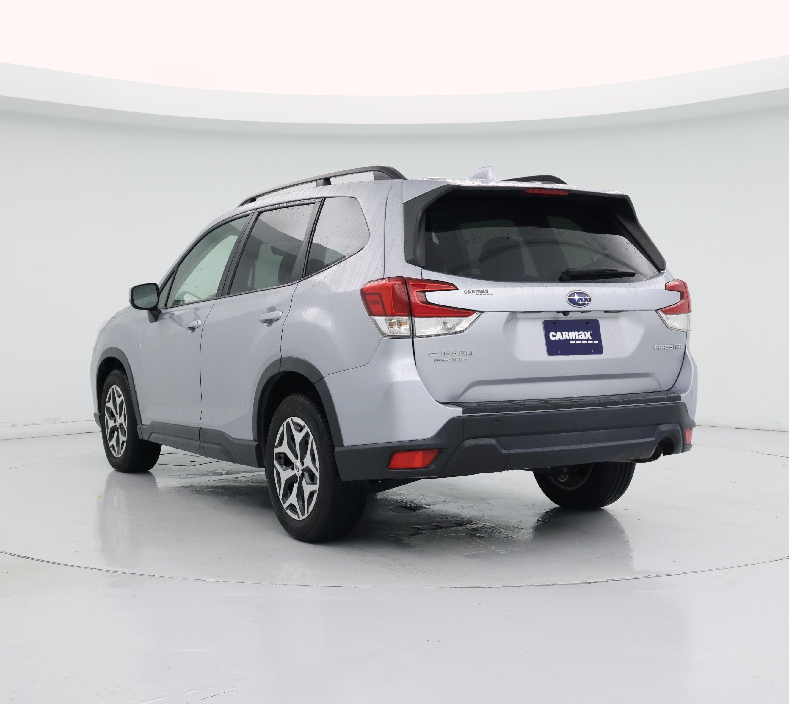 Thumbnail: 2019 Subaru Forester - 2