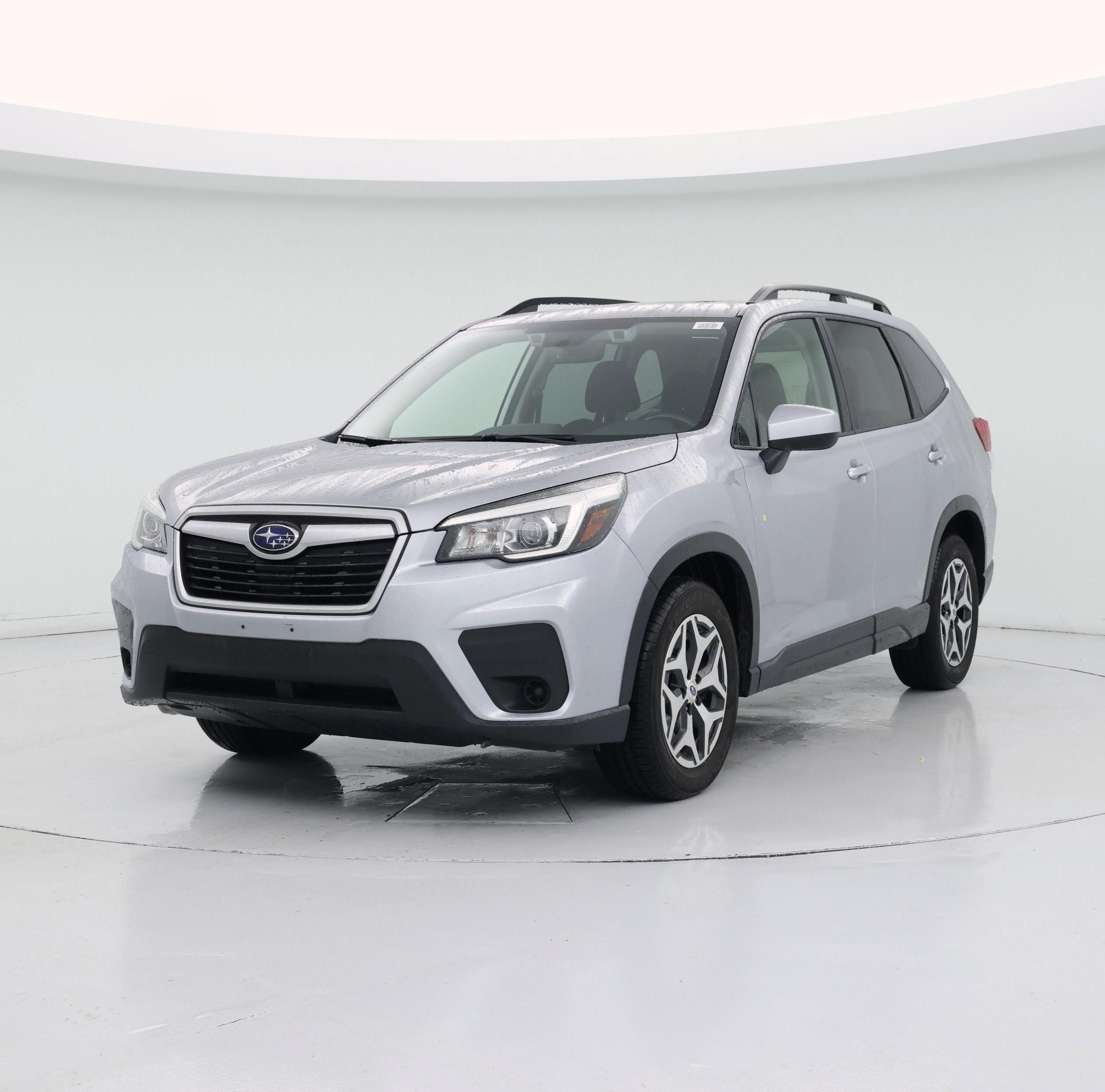Thumbnail: 2019 Subaru Forester - 4