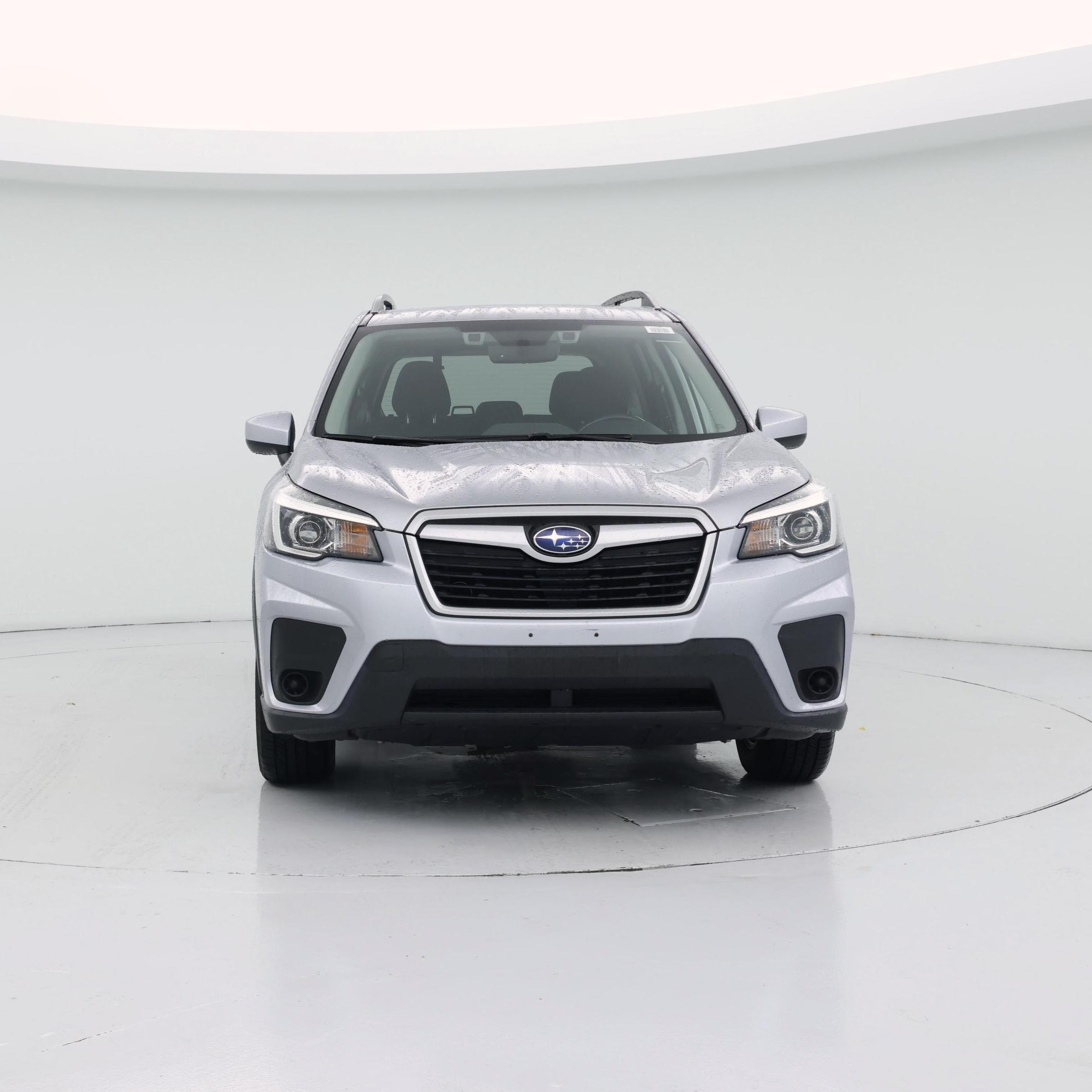 Thumbnail: 2019 Subaru Forester - 5