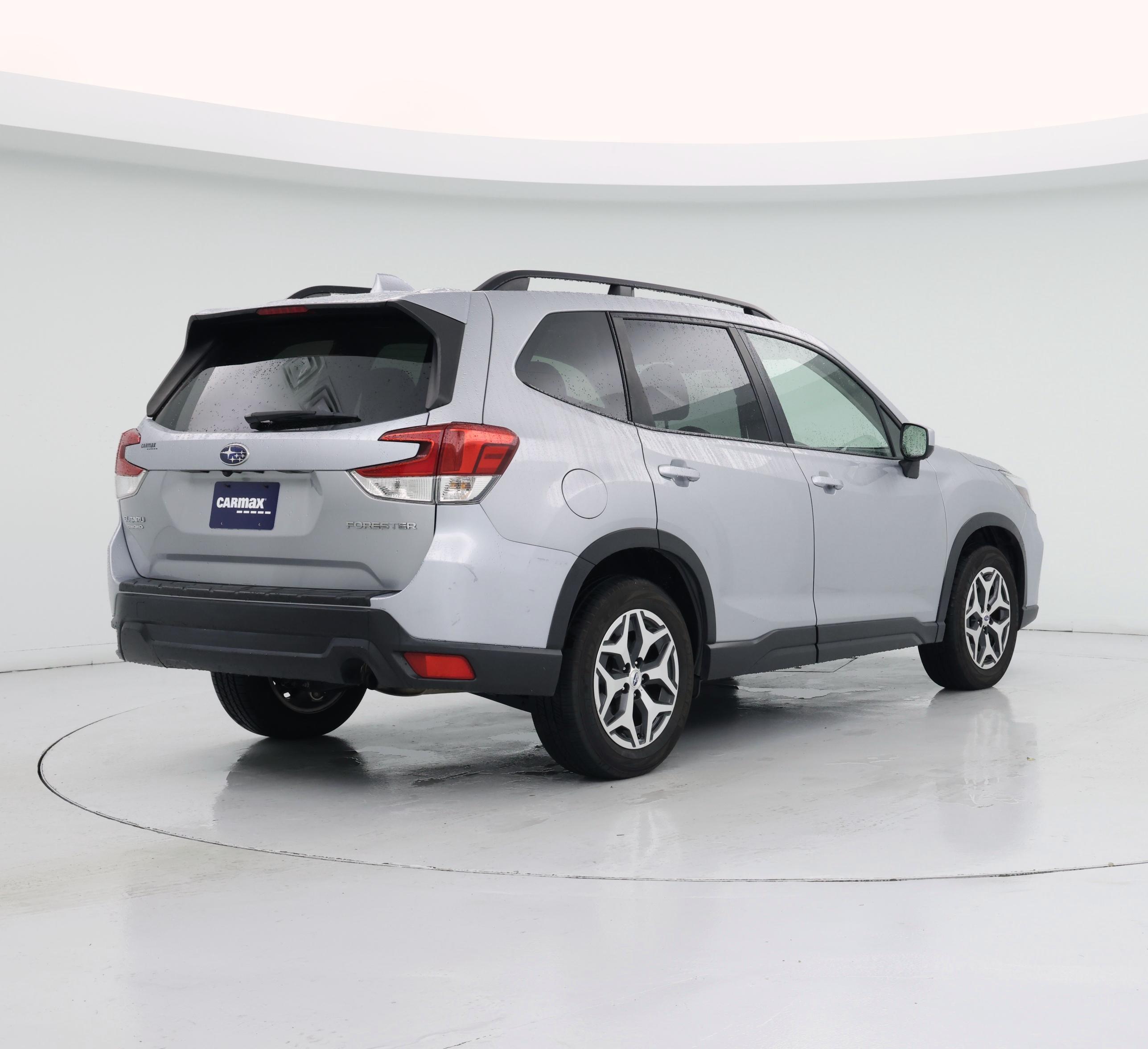 Thumbnail: 2019 Subaru Forester - 8
