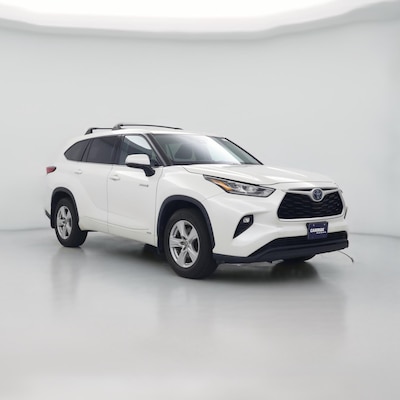 2020 Toyota Highlander Hybrid LE