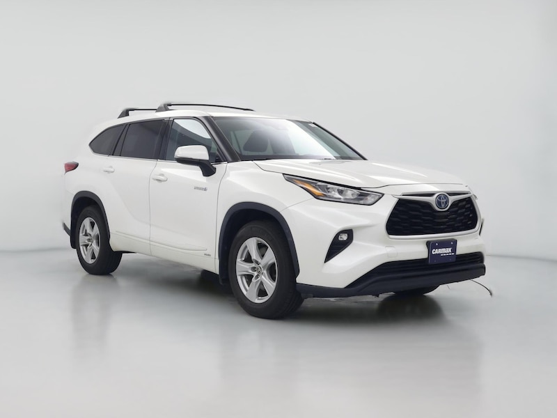 2020 Toyota Highlander LE