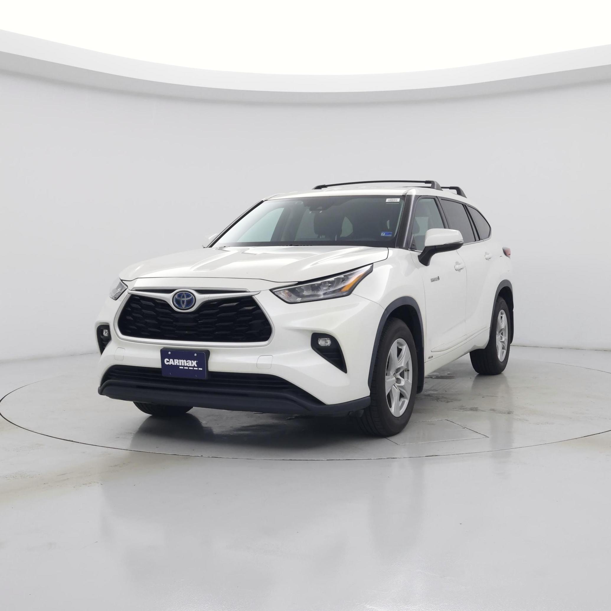 Thumbnail: 2020 Toyota Highlander - 4