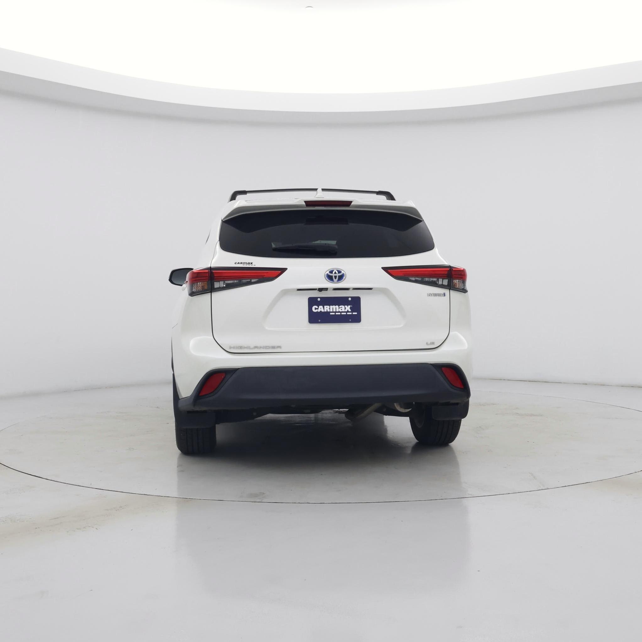 Thumbnail: 2020 Toyota Highlander - 6