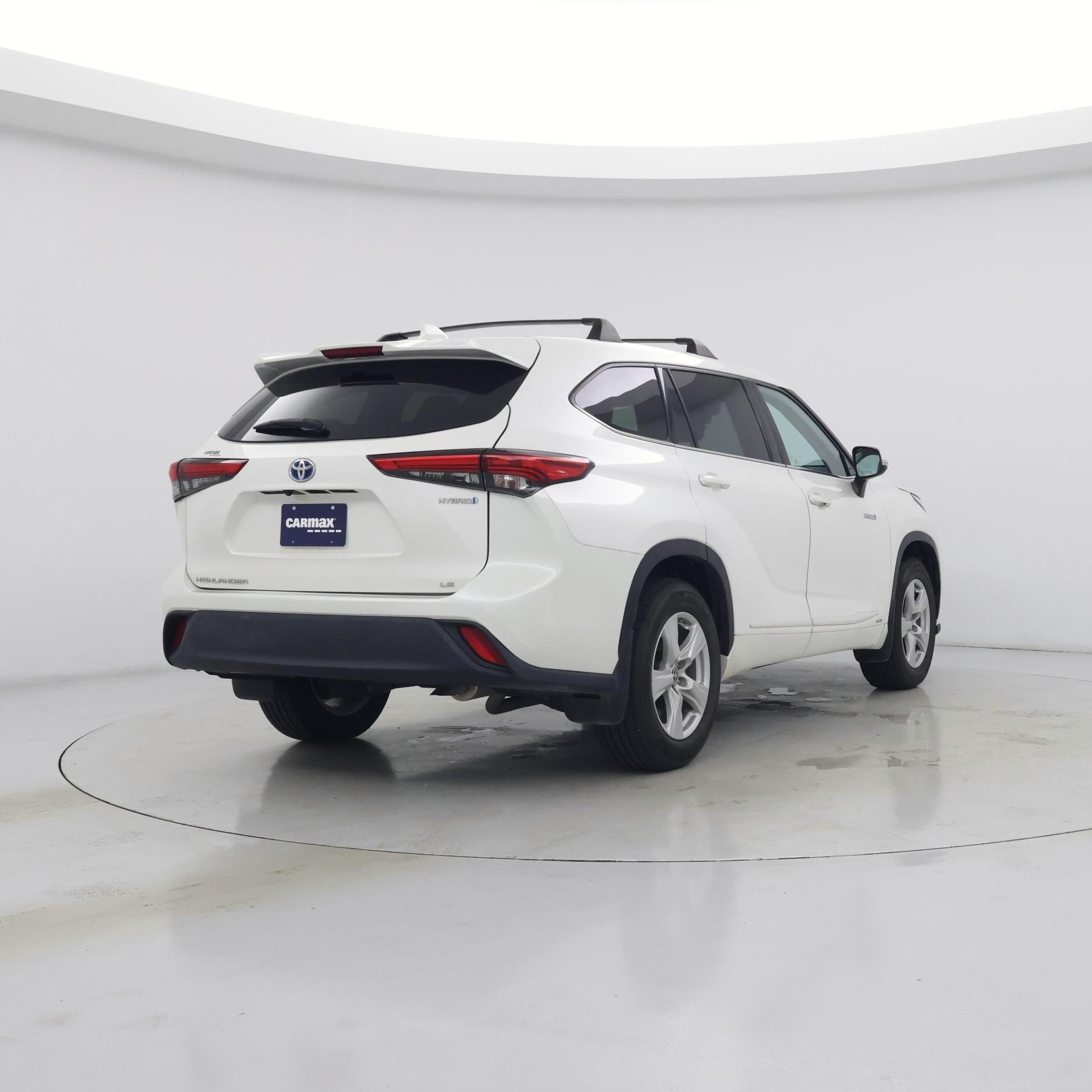 Thumbnail: 2020 Toyota Highlander - 8