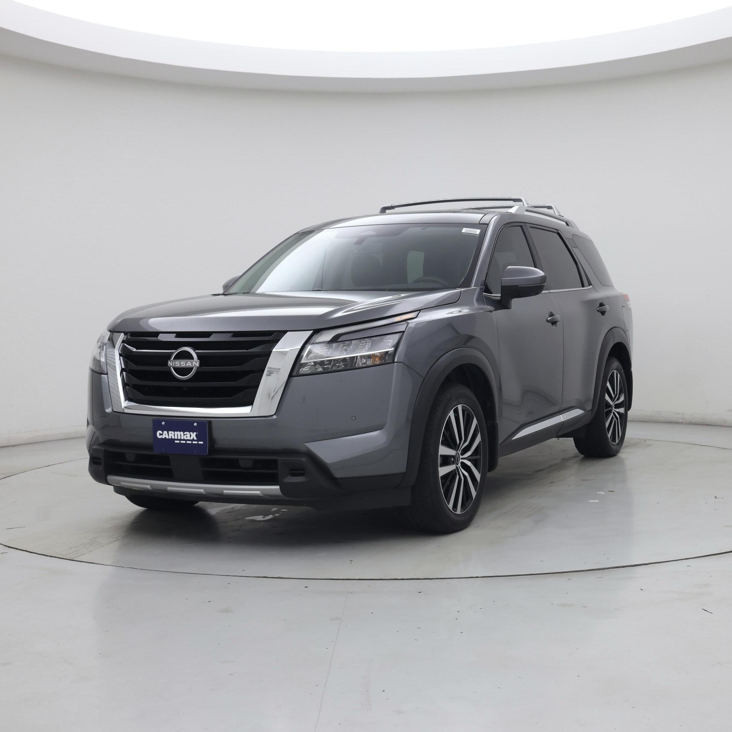 Thumbnail: 2024 Nissan Pathfinder - 4