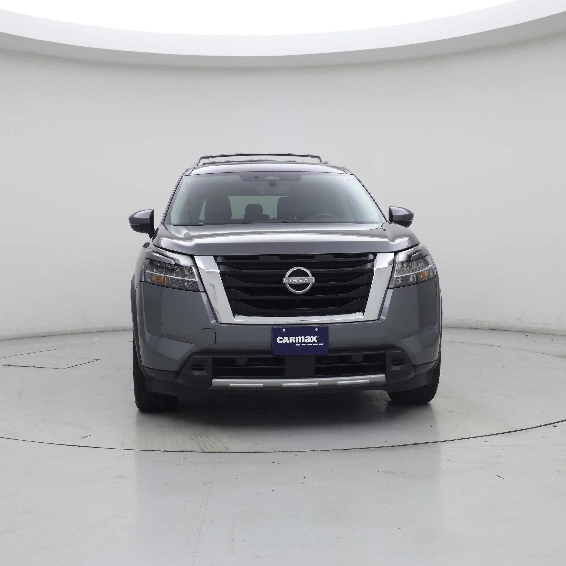 Thumbnail: 2024 Nissan Pathfinder - 5