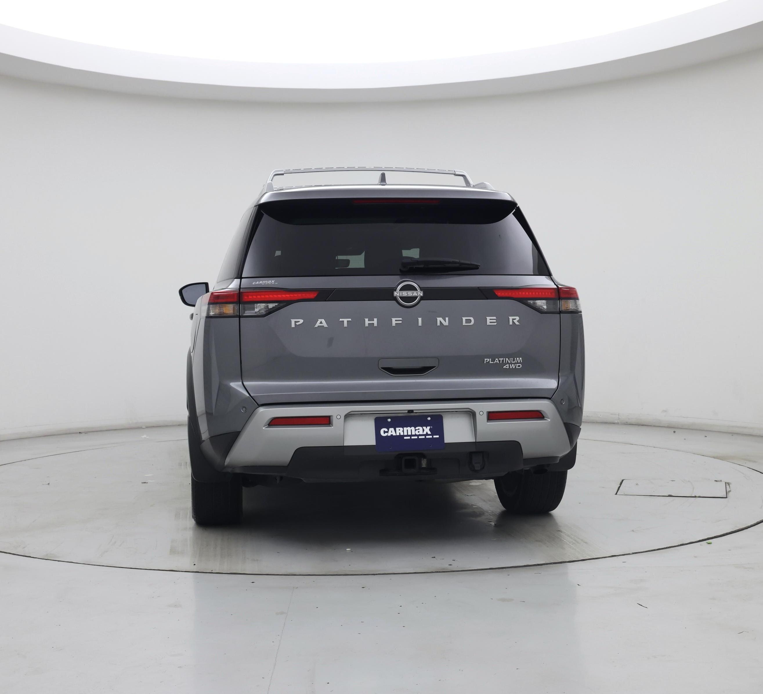 Thumbnail: 2024 Nissan Pathfinder - 6
