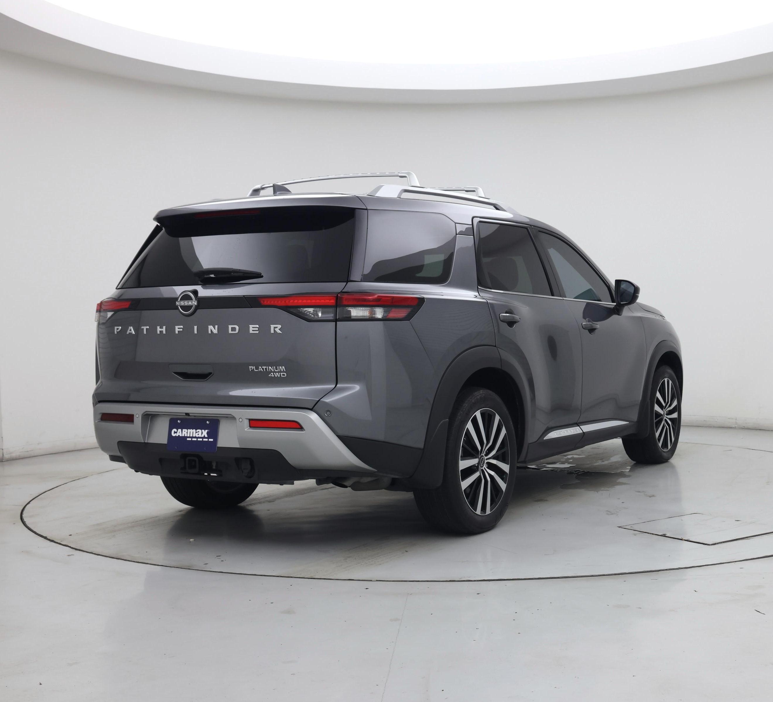 Thumbnail: 2024 Nissan Pathfinder - 8