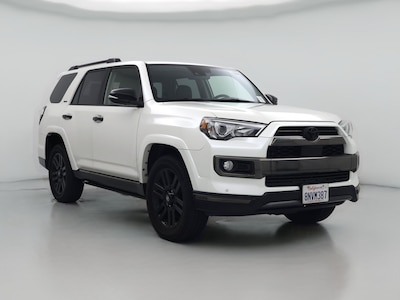 2020 Toyota 4Runner Nightshade