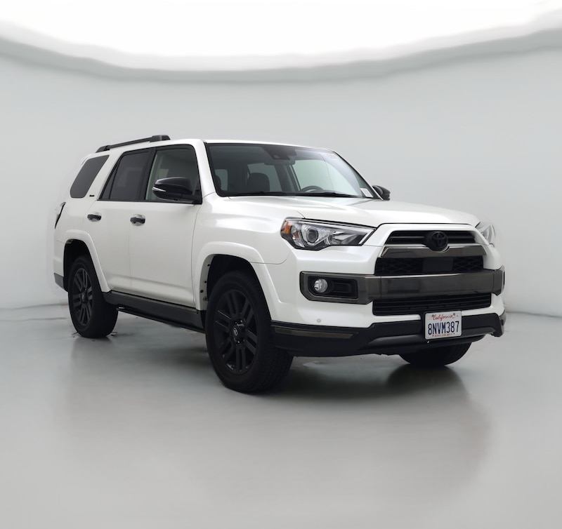 2020 Toyota 4Runner Nightshade