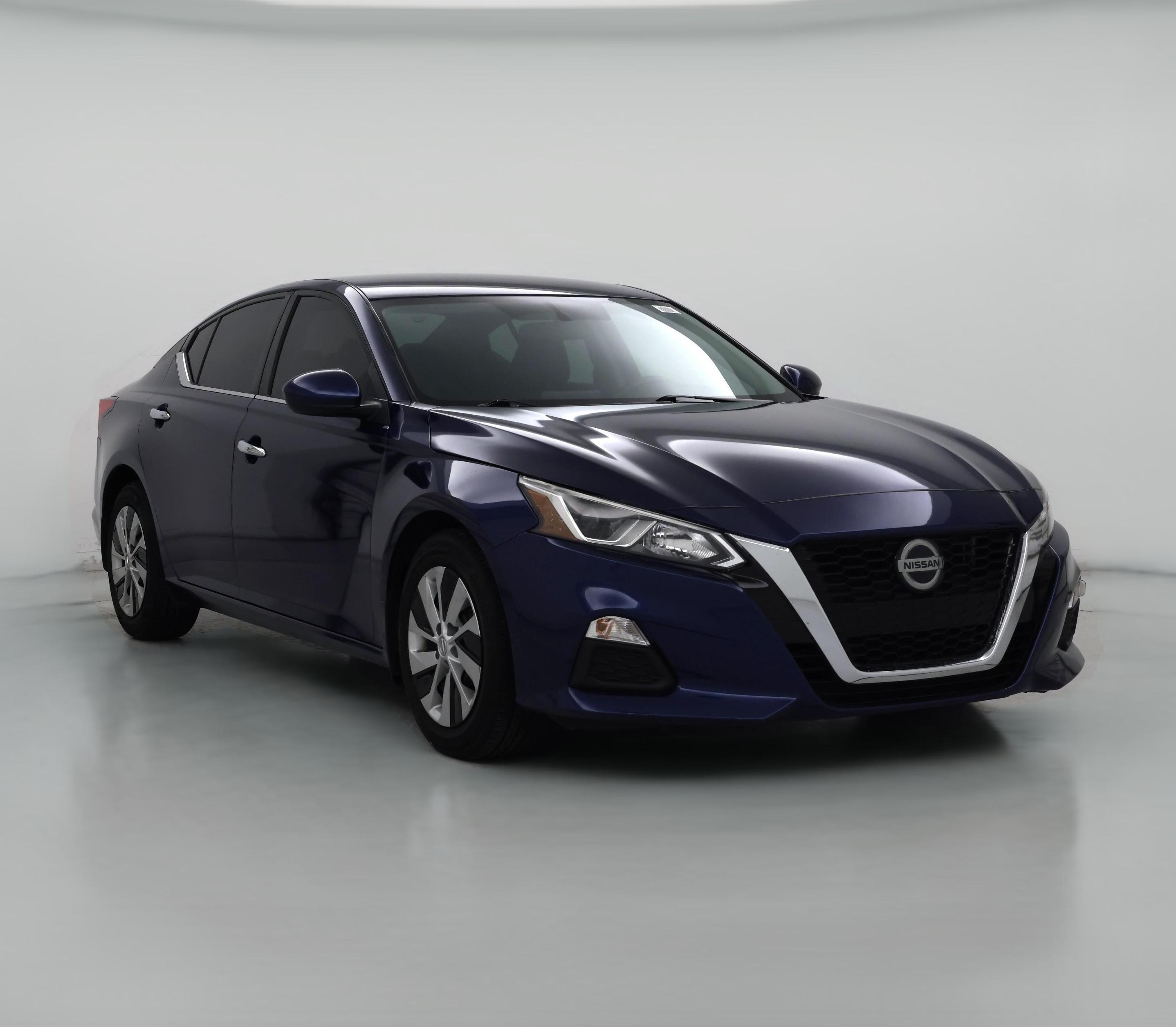 Thumbnail: 2020 Nissan Altima - 1