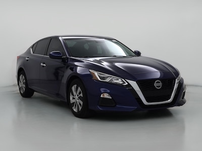 2020 Nissan Altima S