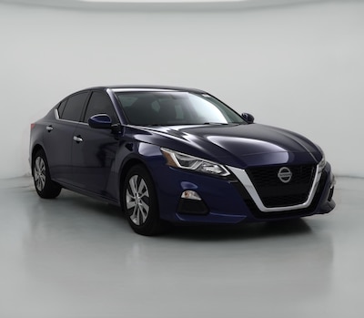 2020 Nissan Altima S