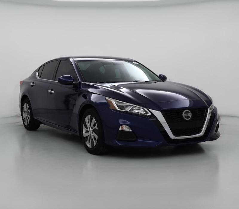 2020 Nissan Altima S