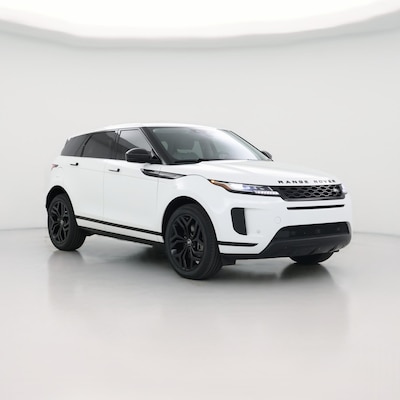 2023 Land Rover Range Rover Evoque S