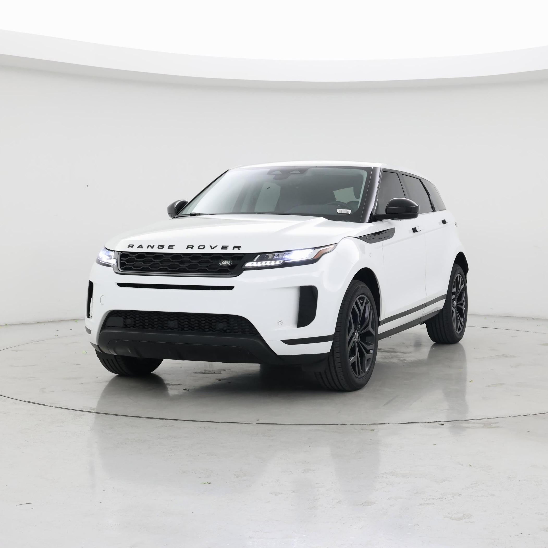 Thumbnail: 2023 Land Rover Range Rover Evoque - 4