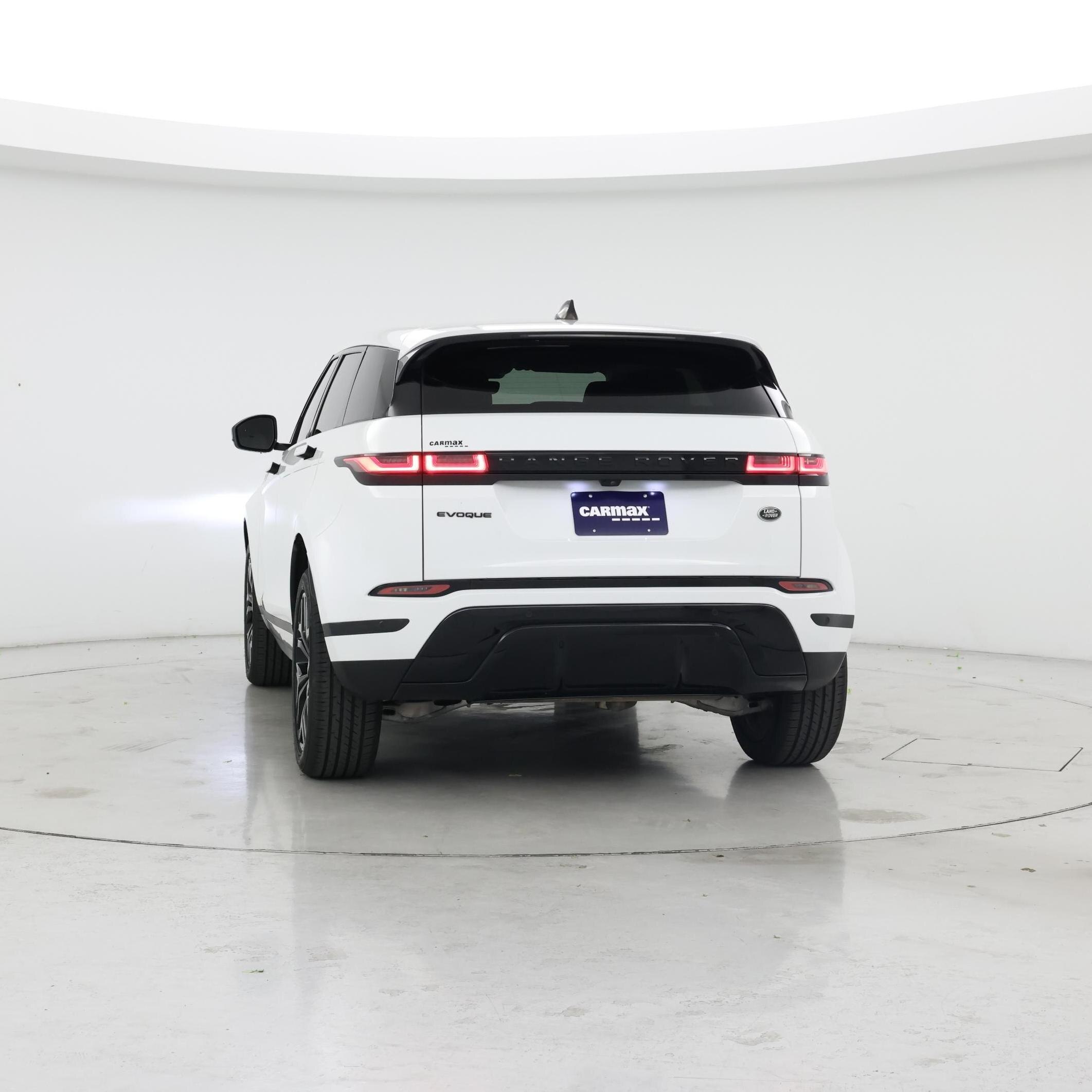 Thumbnail: 2023 Land Rover Range Rover Evoque - 6