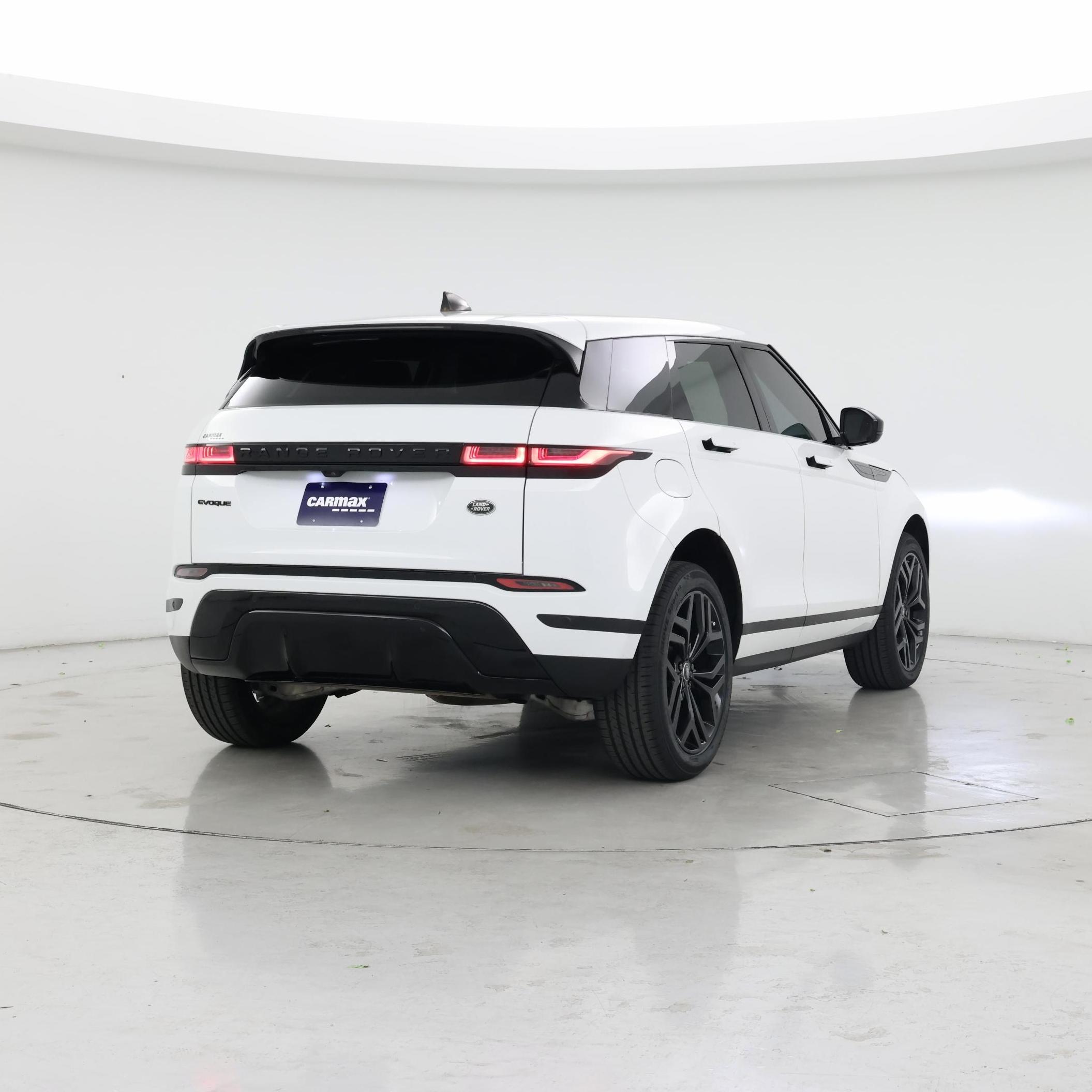 Thumbnail: 2023 Land Rover Range Rover Evoque - 8