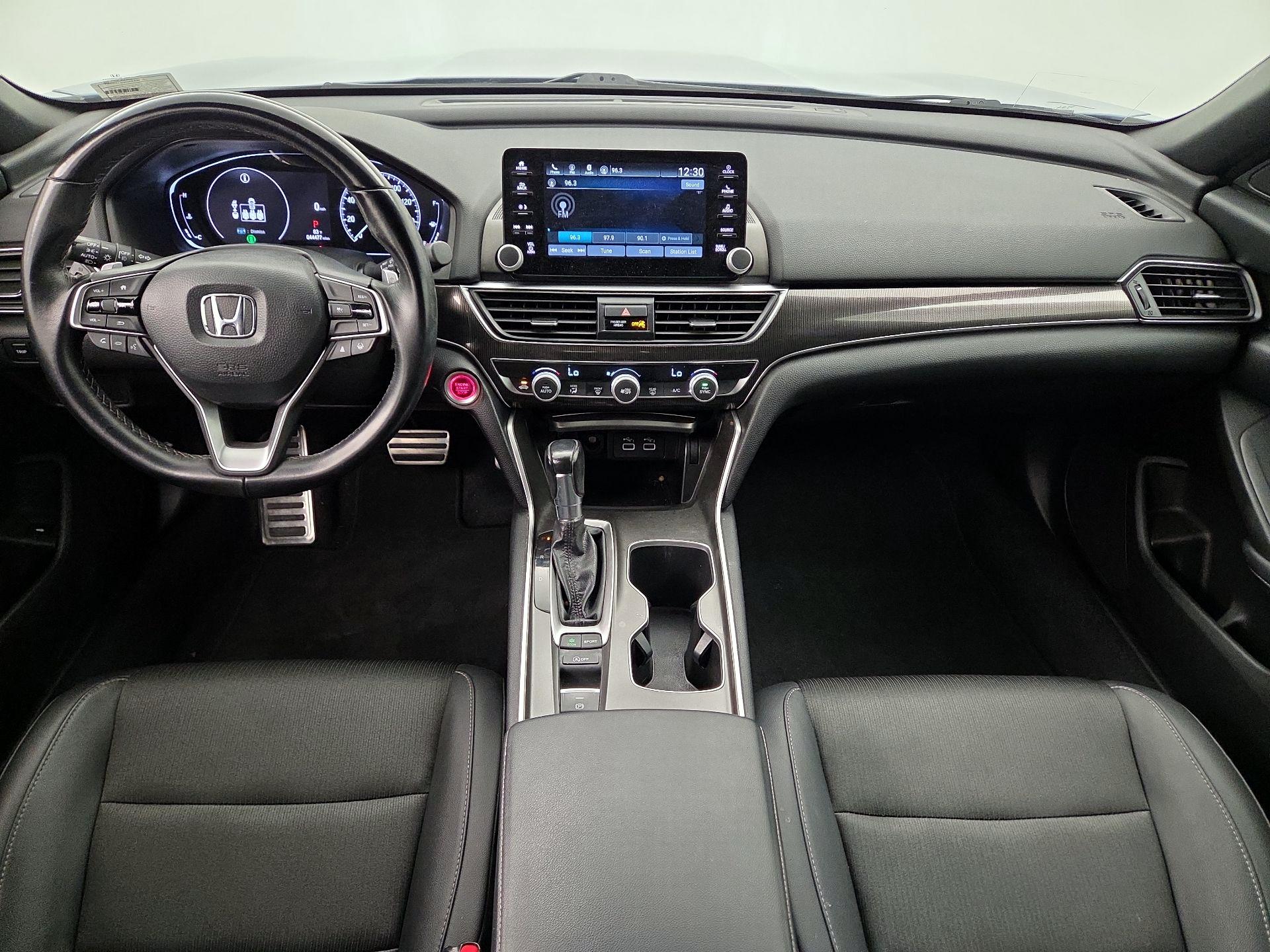 Thumbnail: 2021 Honda Accord - 9