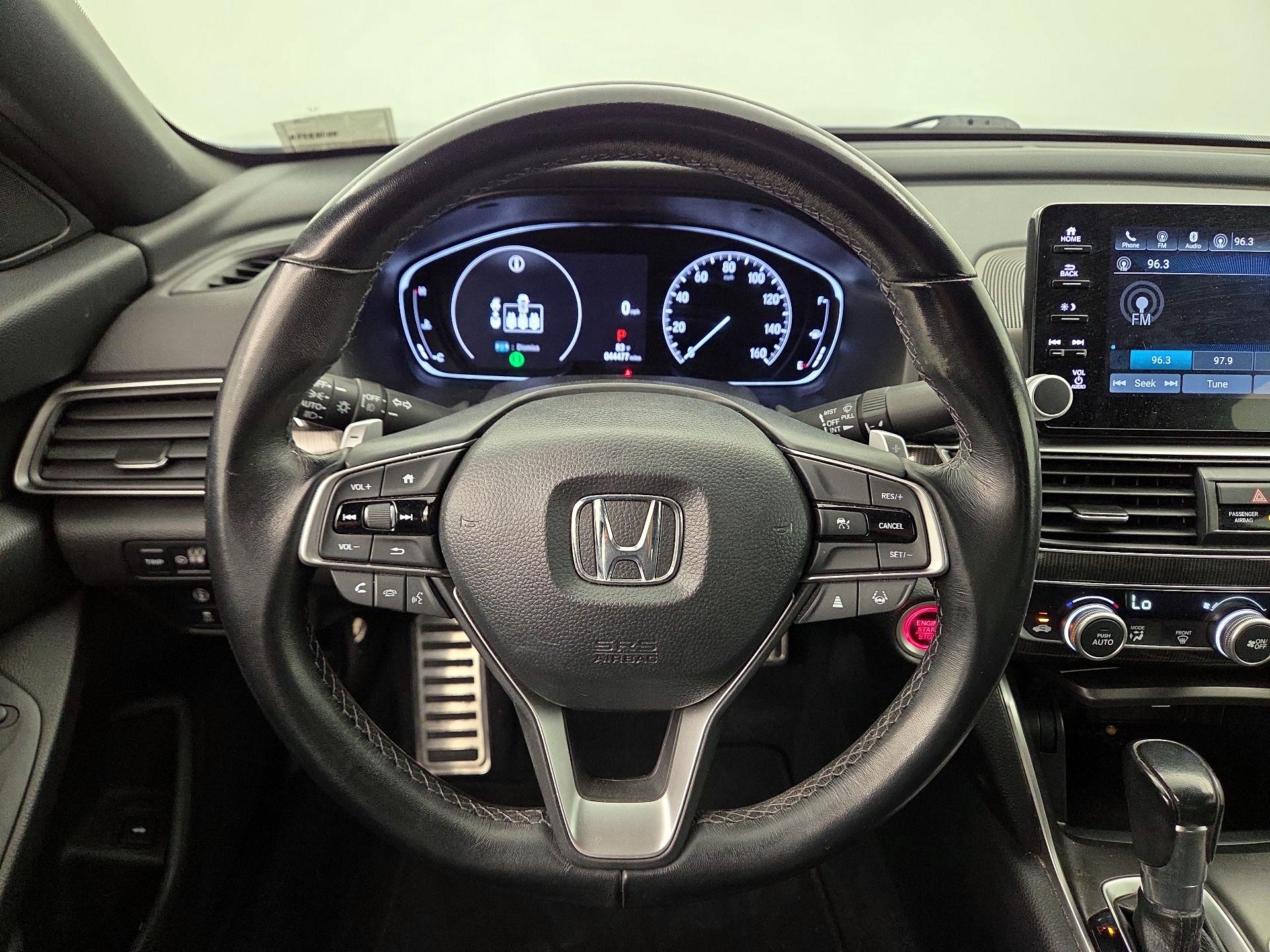 Thumbnail: 2021 Honda Accord - 10
