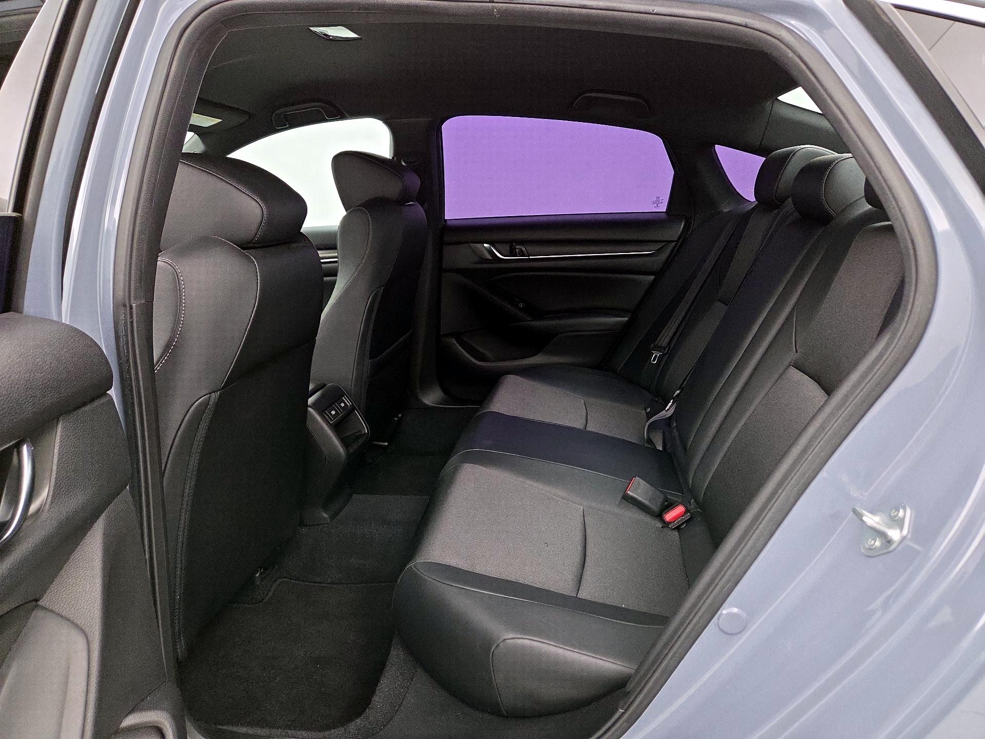 Thumbnail: 2021 Honda Accord - 19