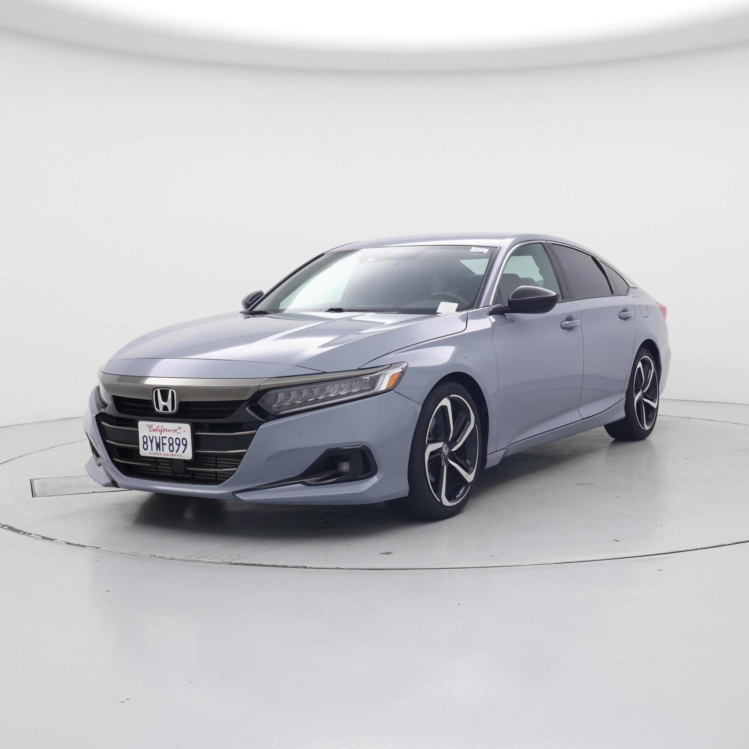 Thumbnail: 2021 Honda Accord - 4