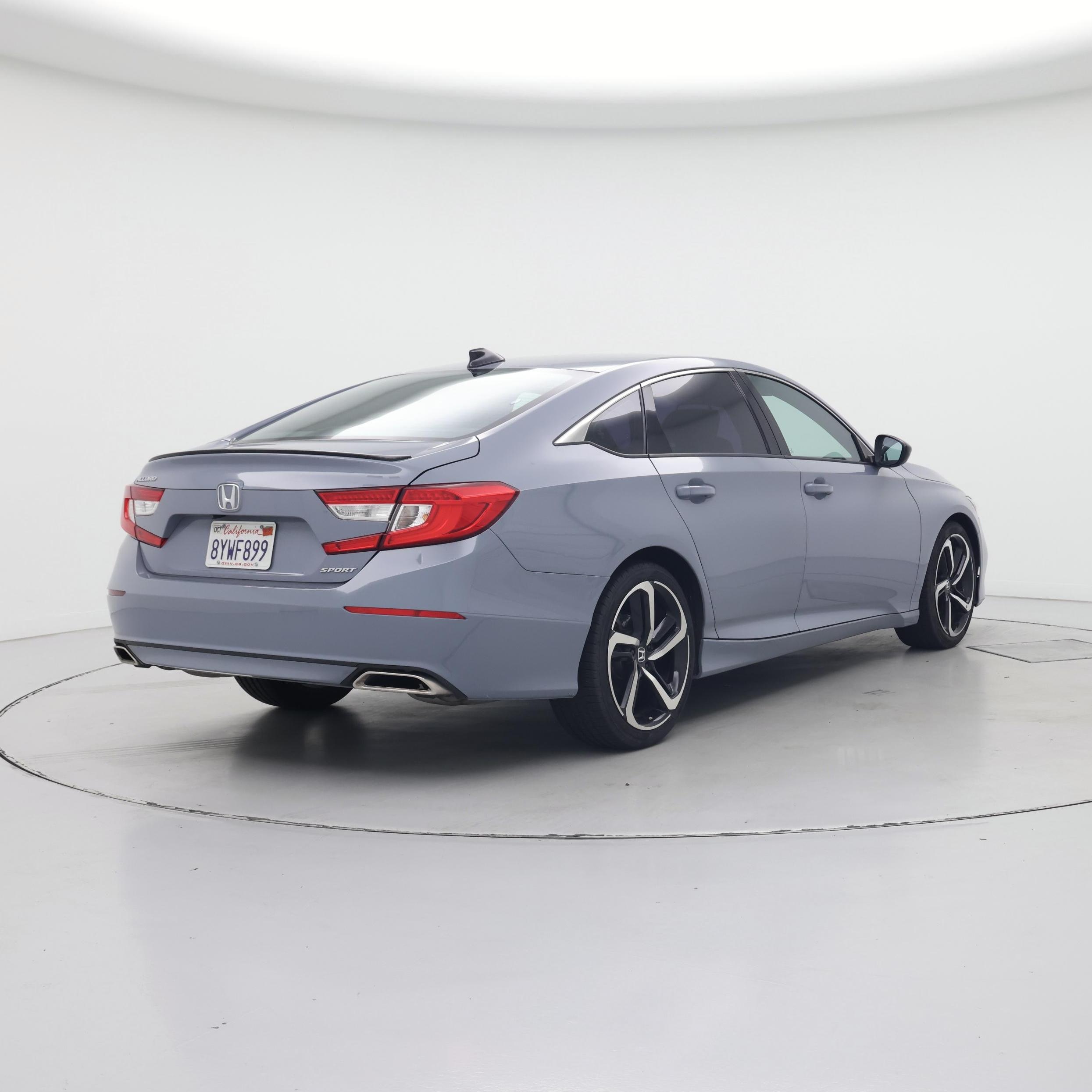 Thumbnail: 2021 Honda Accord - 8