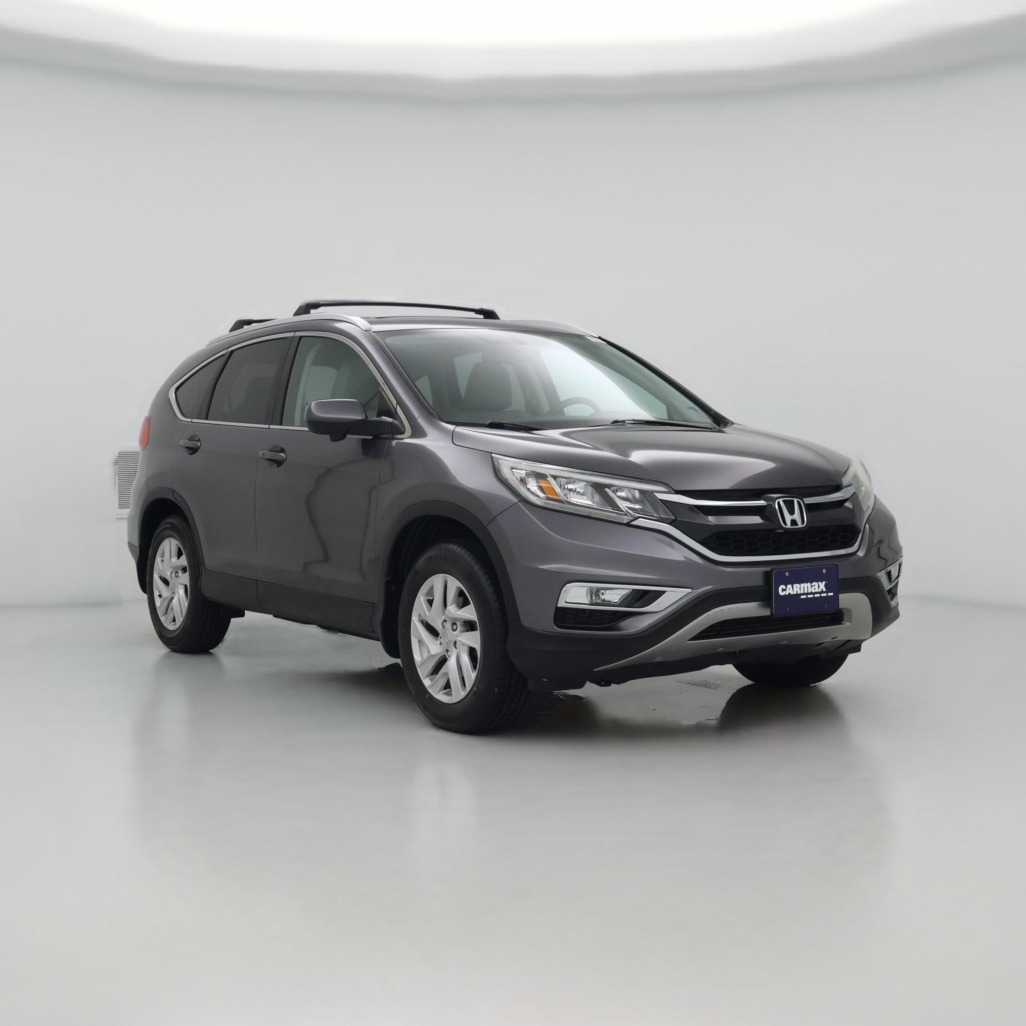 Thumbnail: 2015 Honda CR-V - 1