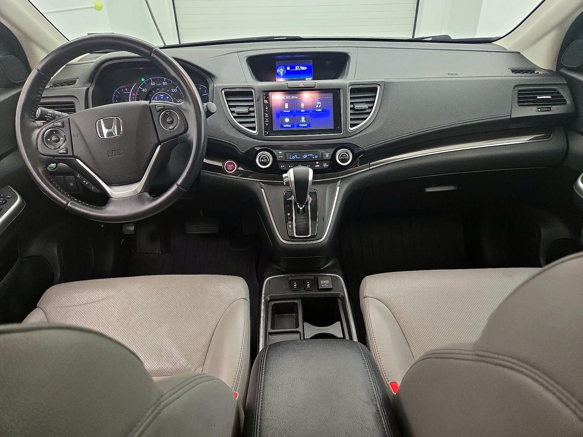 Thumbnail: 2015 Honda CR-V - 9