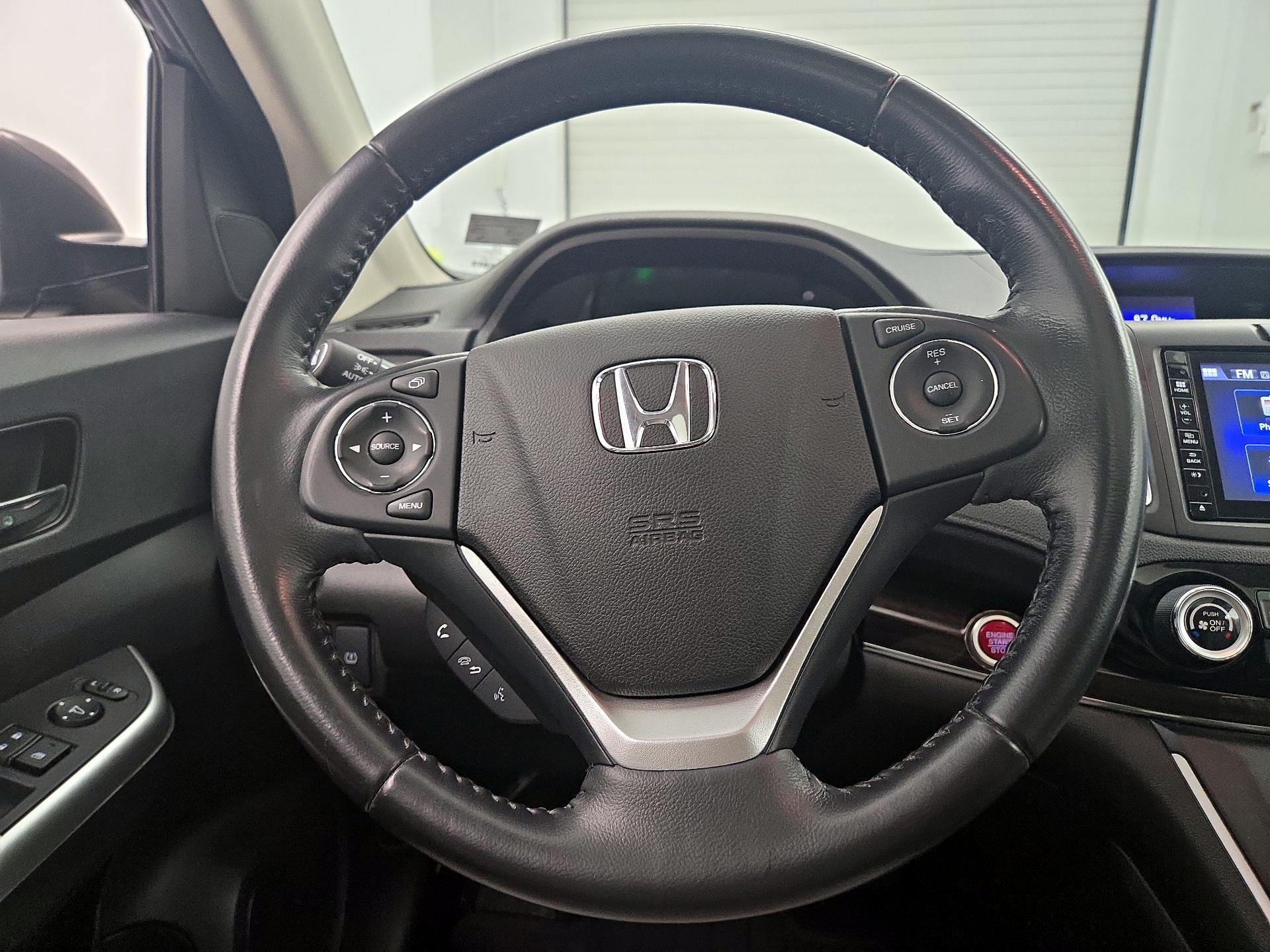 Thumbnail: 2015 Honda CR-V - 10