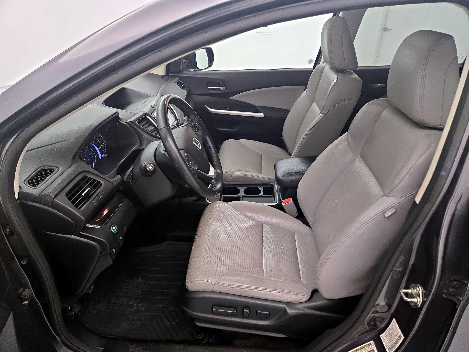 Thumbnail: 2015 Honda CR-V - 11
