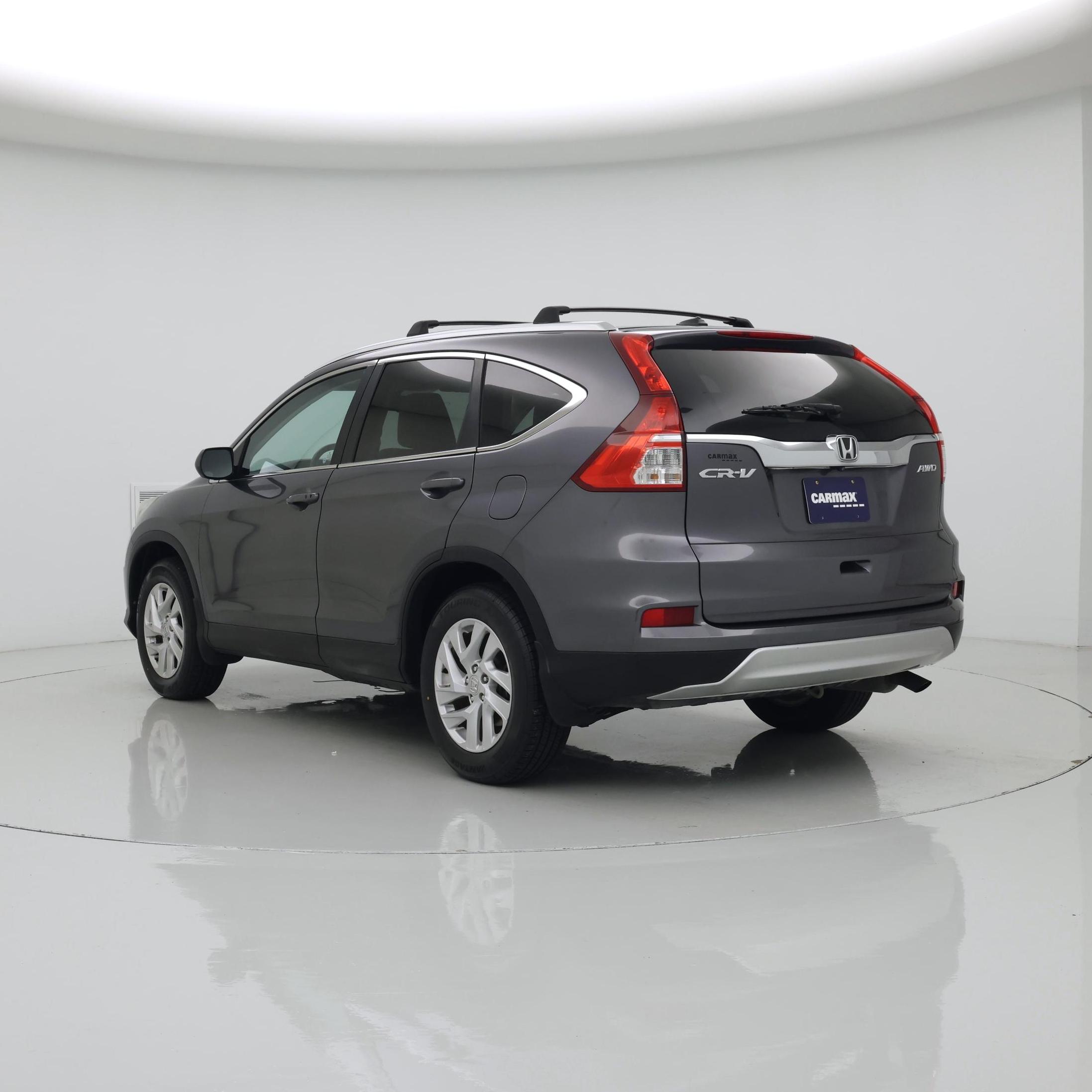 Thumbnail: 2015 Honda CR-V - 2