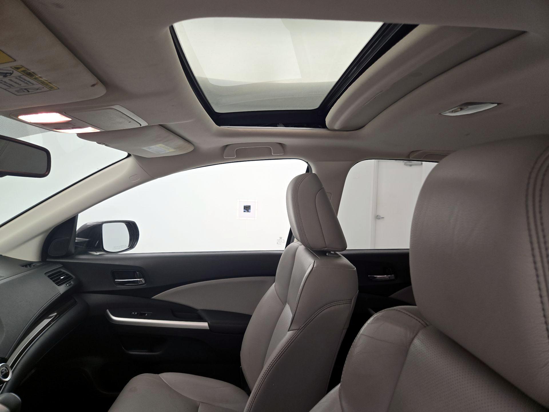Thumbnail: 2015 Honda CR-V - 19